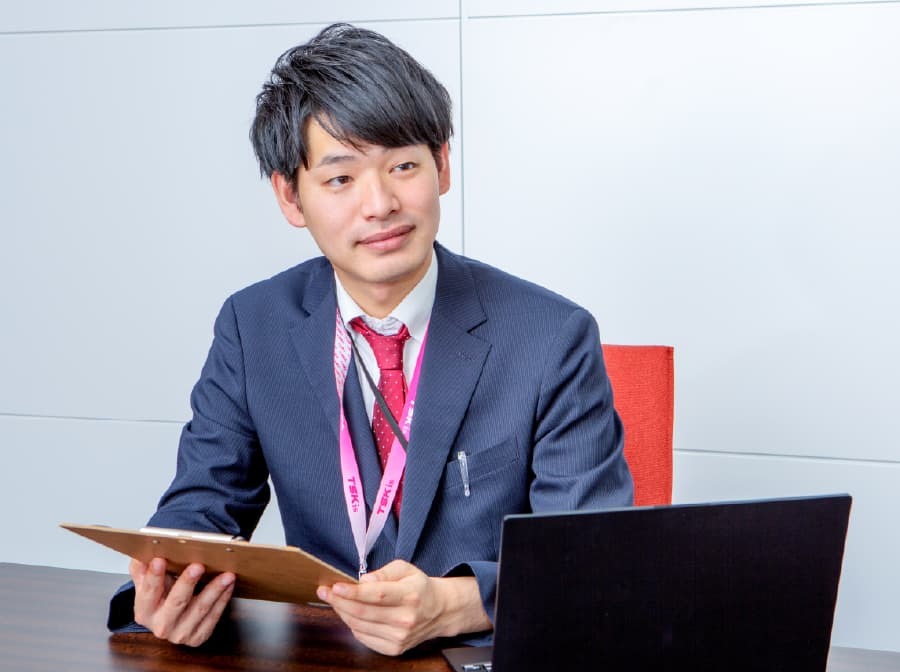 T.Iさん