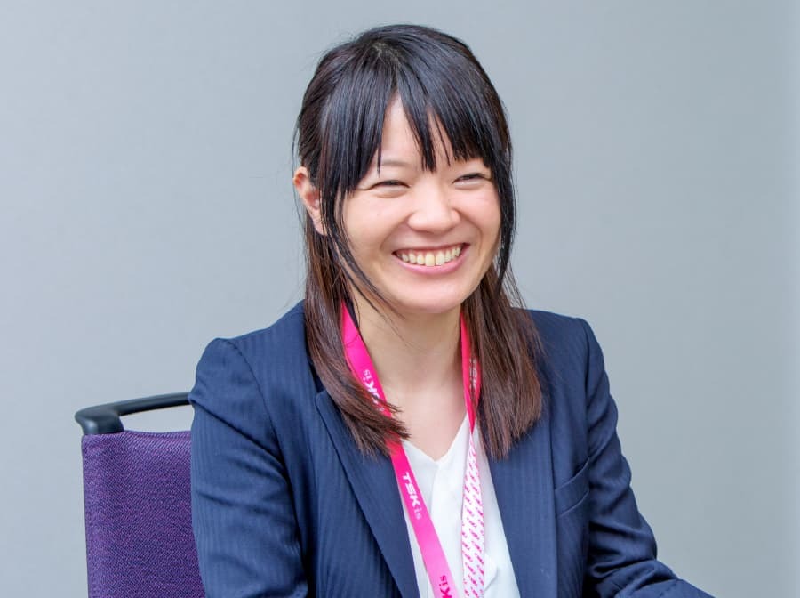 R.Mさん